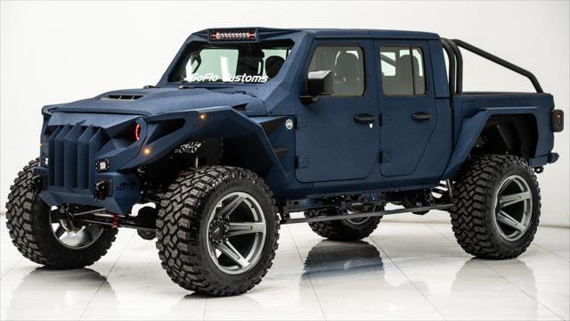 Used 2025 Jeep Gladiator Sport AWD/4WD image 21
