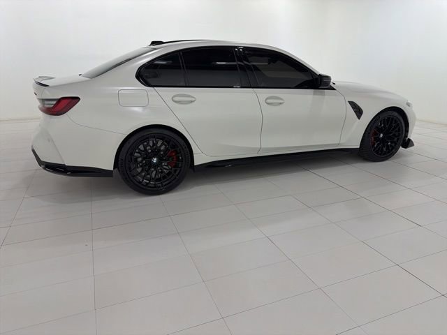 Used 2024 BMW M3 CS w/ M Driver's Package image 6