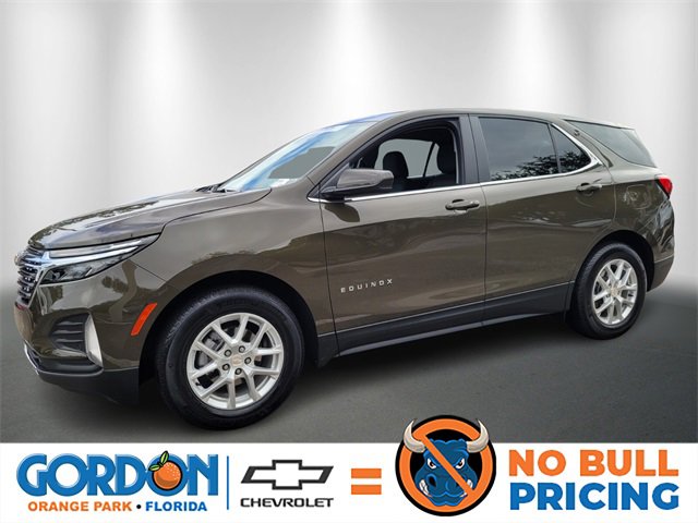 Used 2023 Chevrolet Equinox LT