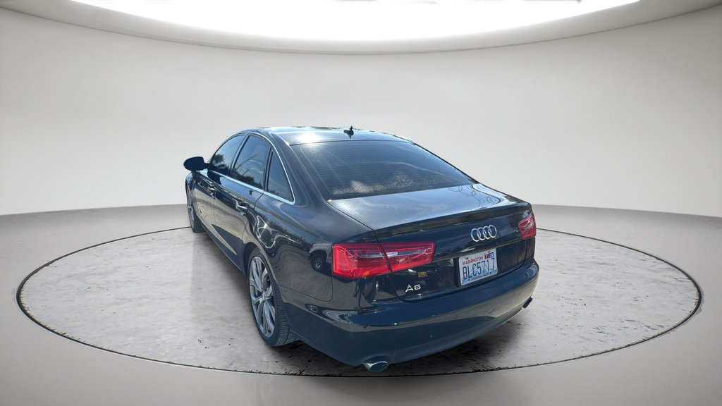 Used 2014 Audi A6 2.0T Premium Plus w/ Premium Plus Package AWD/4WD image 8