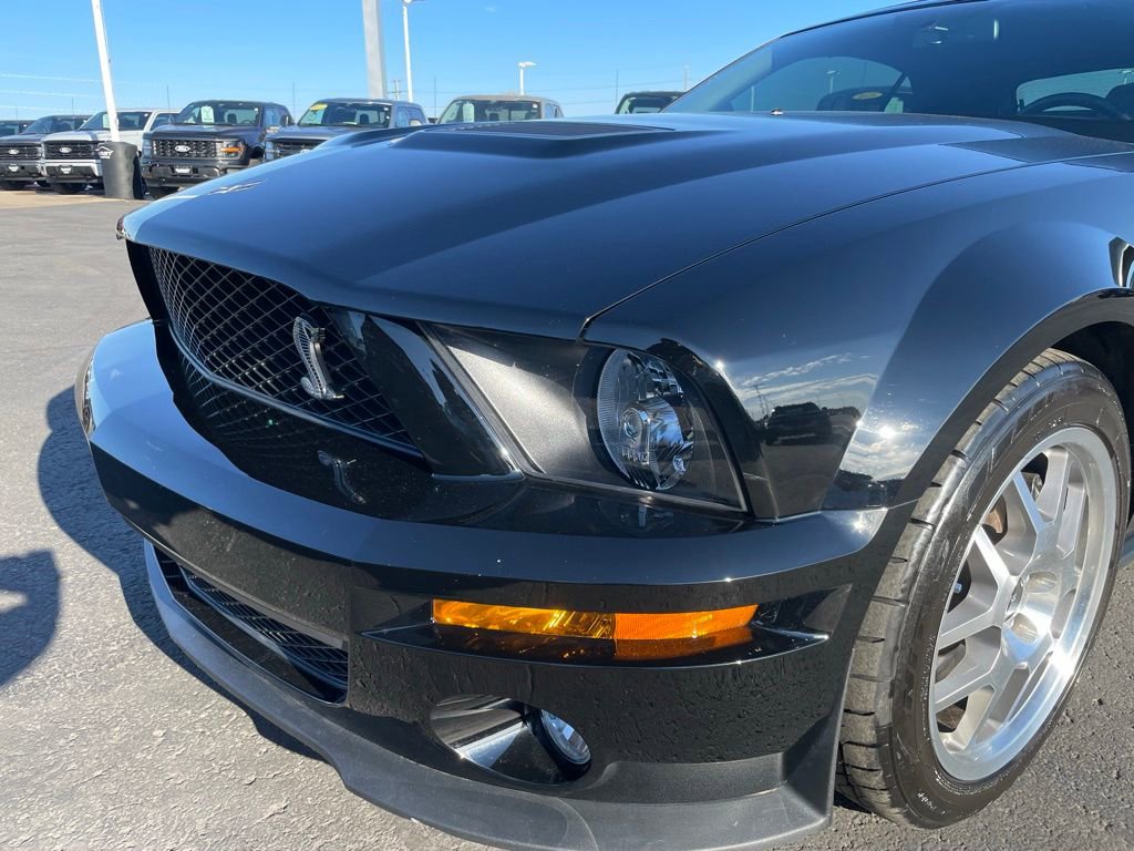 Used 2009 Ford Mustang Shelby GT500 RWD image 32