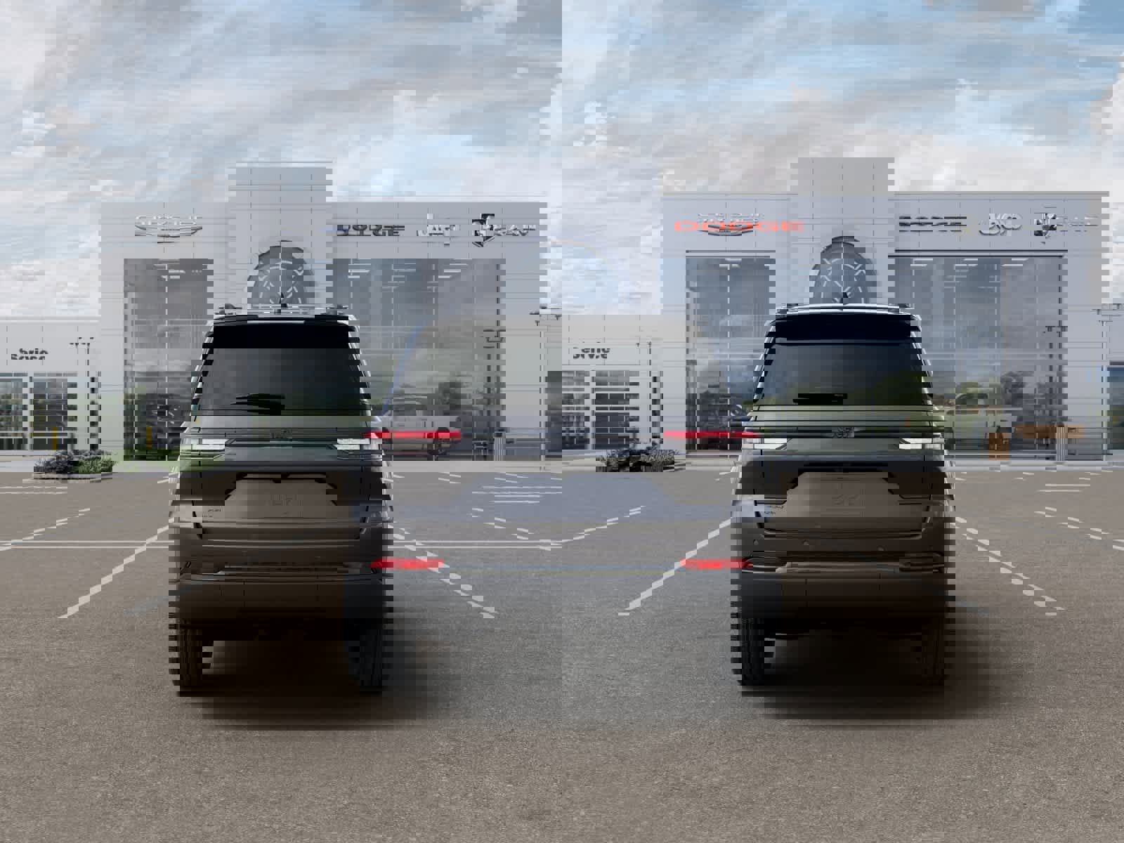 New 2025 Jeep Grand Cherokee Limited image 7