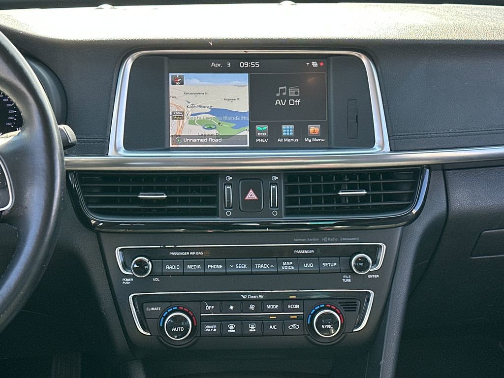 Used 2018 Kia Optima EX FWD image 16