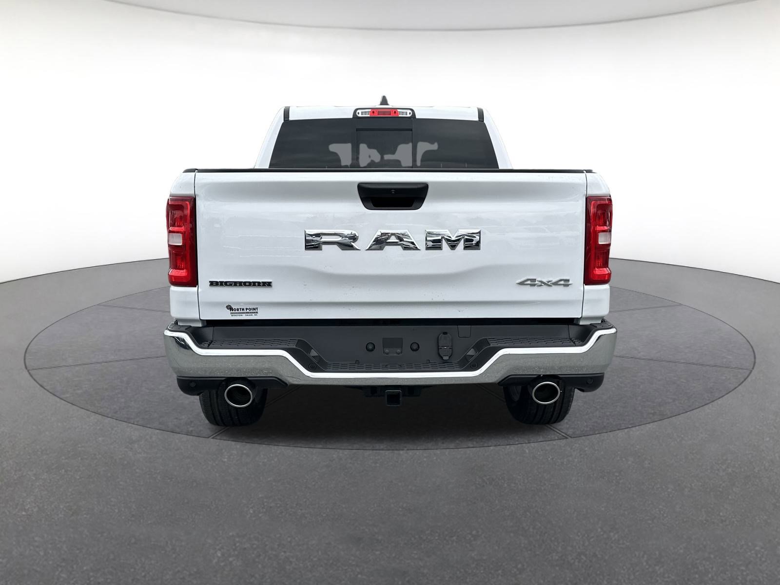 New 2026 RAM 1500 Big Horn image 4