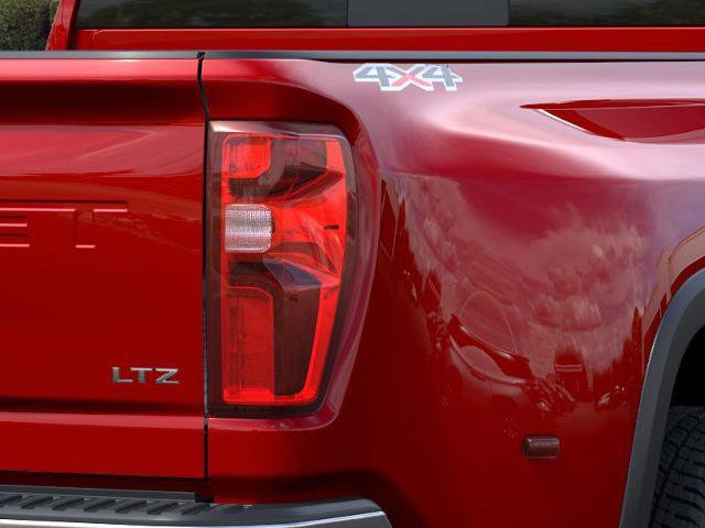 New 2026 Chevrolet Silverado 3500 LTZ w/ LTZ Texas Edition image 34