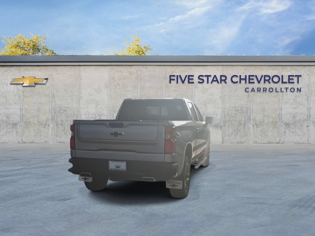 Used 2024 Chevrolet Silverado 1500 LT Trail Boss w/ LT Trail Boss Premium Package AWD/4WD image 8