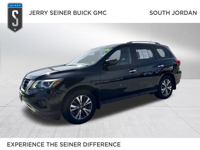 Used 2017 Nissan Pathfinder SL w/ SL Tech Package