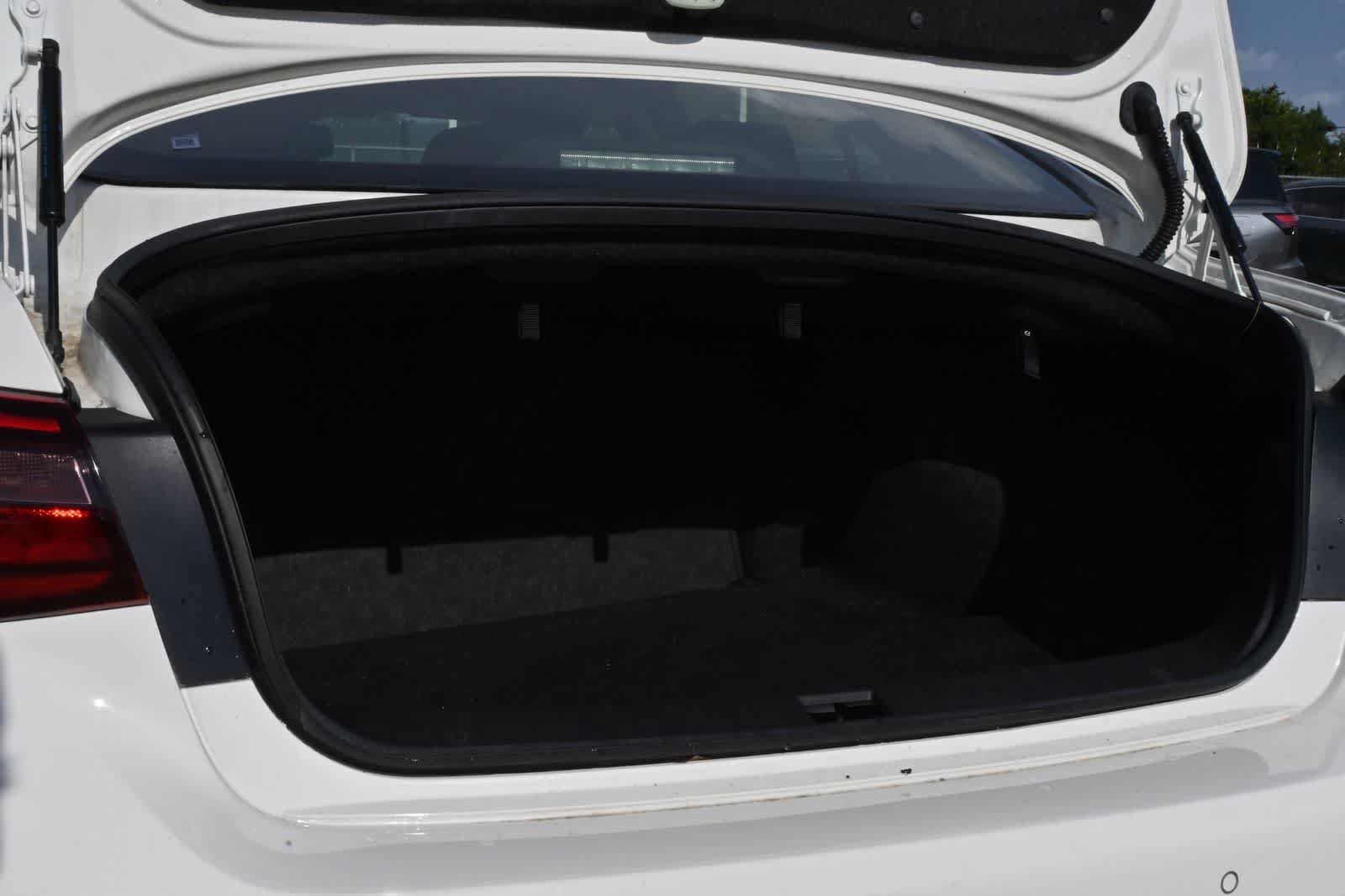 Certified 2023 INFINITI Q50 Luxe w/ Cargo Package RWD image 21