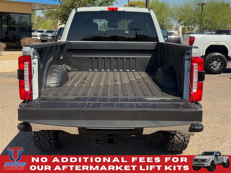Used 2025 Ford F350 Lariat w/ Camper Package AWD/4WD image 11