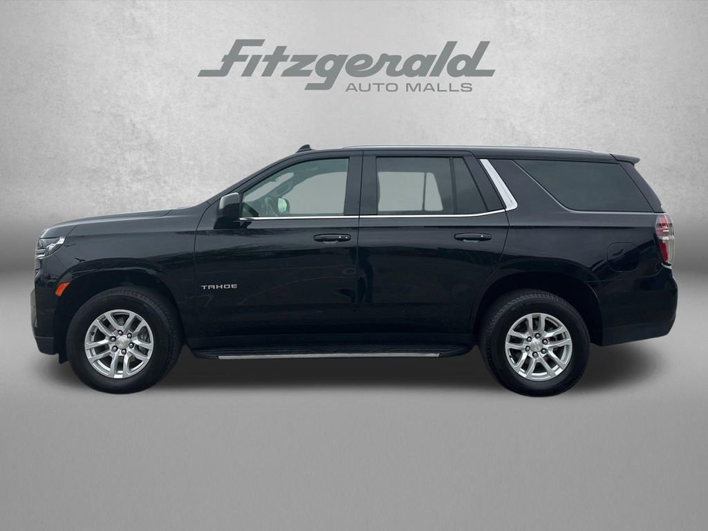 Used 2024 Chevrolet Tahoe LT image 8
