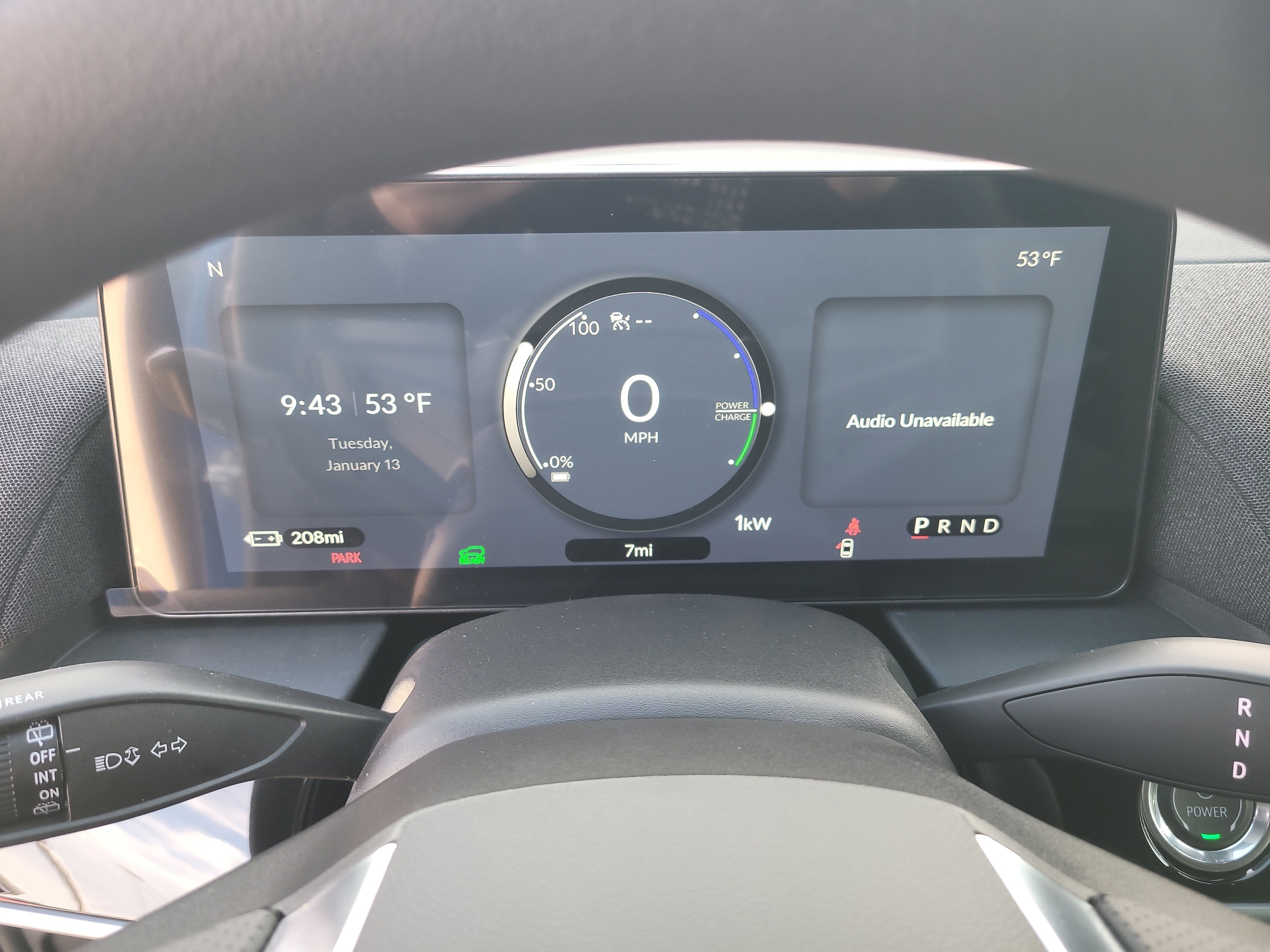 New 2026 Honda Prologue Eco image 21