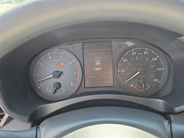 Certified 2025 Nissan Altima 2.5 S FWD image 31