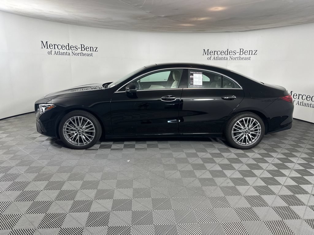 Certified 2026 Mercedes-Benz CLA 250 image 4