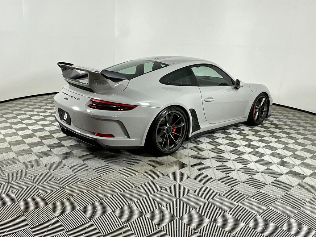 Used 2018 Porsche 911 GT3 image 4