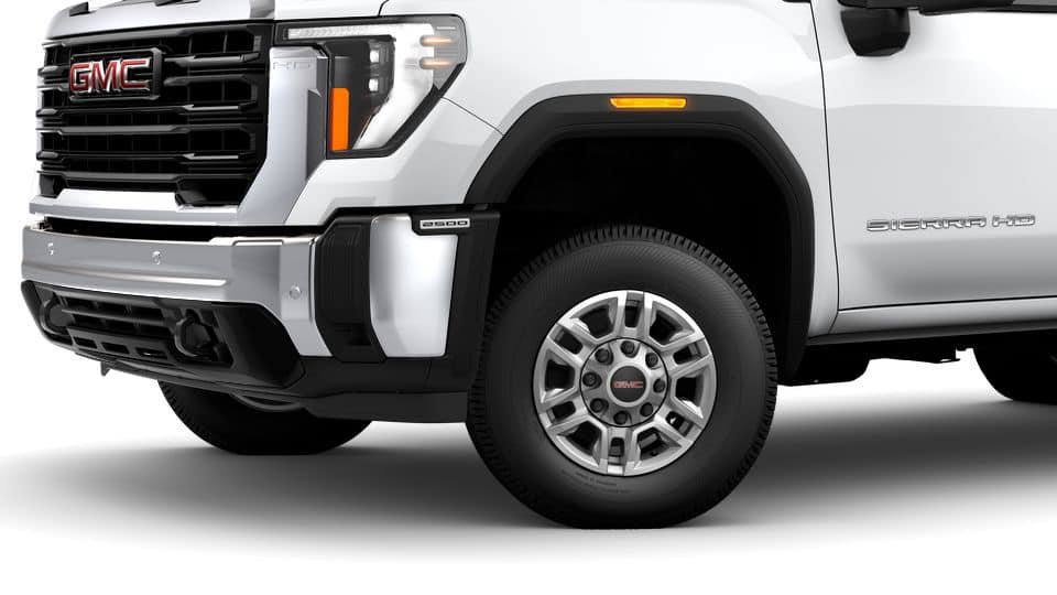 New 2026 GMC Sierra 2500 Pro w/ 1SA Pro Safety Plus Package AWD/4WD image 8
