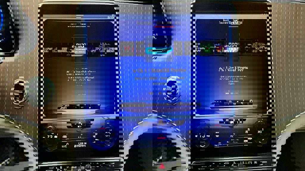 Used 2023 Mercedes-Benz EQS 450+ 4MATIC SUV image 17