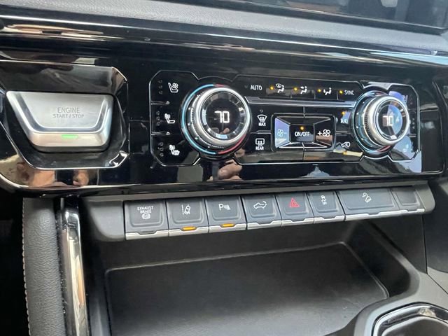 Certified 2024 GMC Sierra 2500 AT4 w/ AT4 Preferred Package image 22