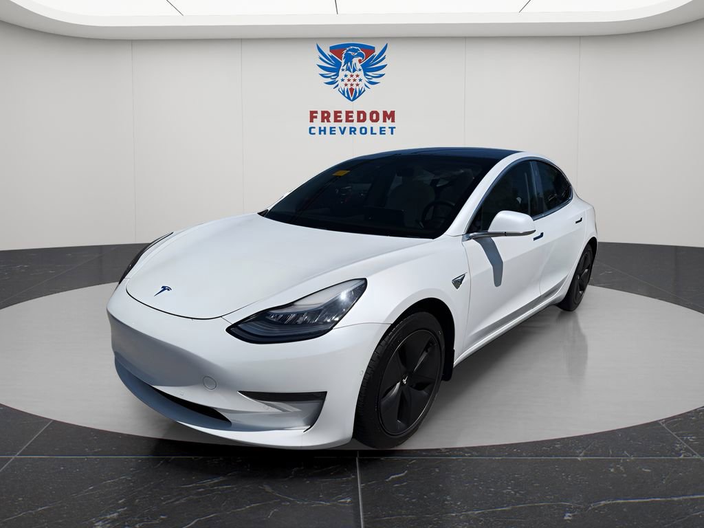 Used 2019 Tesla Model 3 Performance
