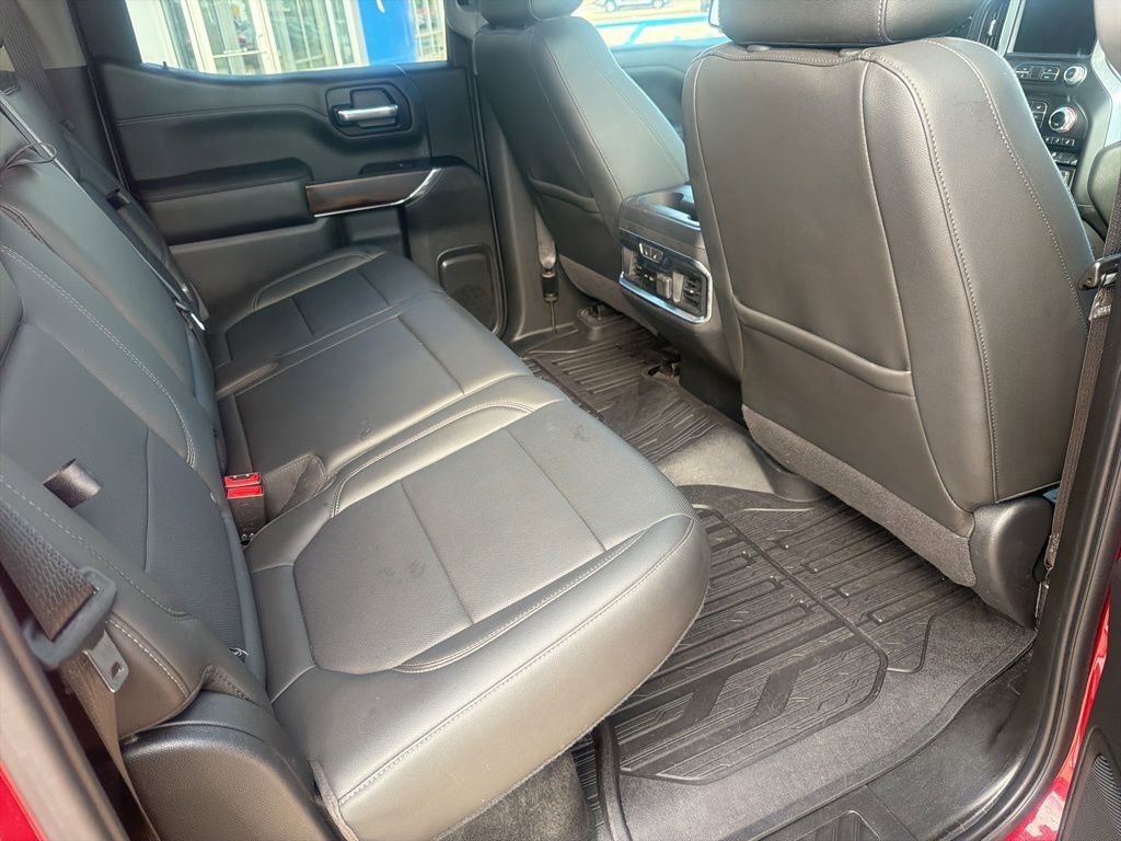 Used 2020 GMC Sierra 1500 SLT AWD/4WD image 24