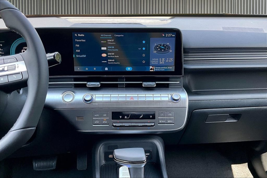 New 2027 Hyundai Kona SEL Sport AWD/4WD image 8