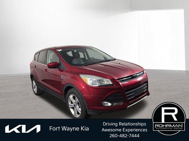 Used 2015 Ford Escape SE AWD/4WD image 5