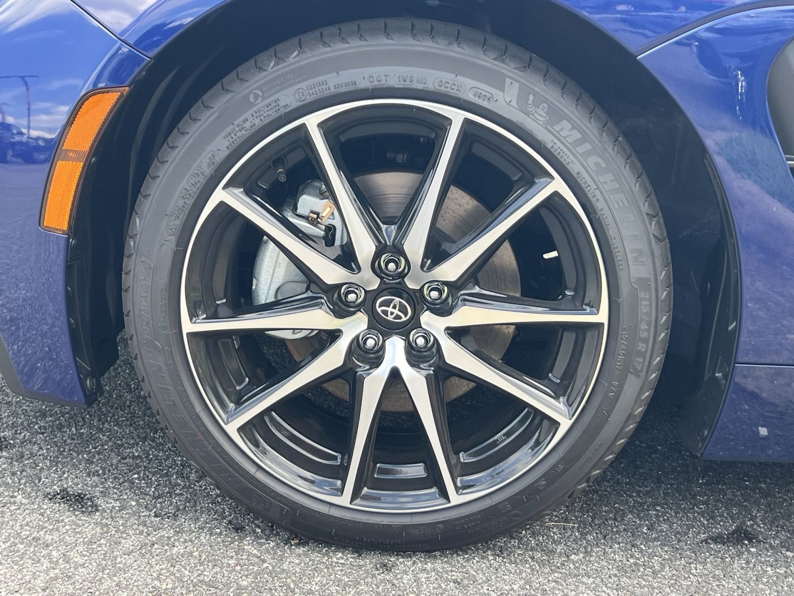 New 2026 Toyota GR86 RWD image 5