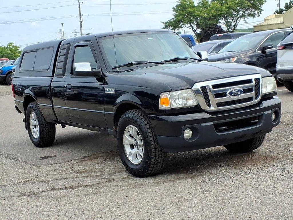 Used 2011 Ford Ranger XLT w/ Bright Trim Group AWD/4WD image 7