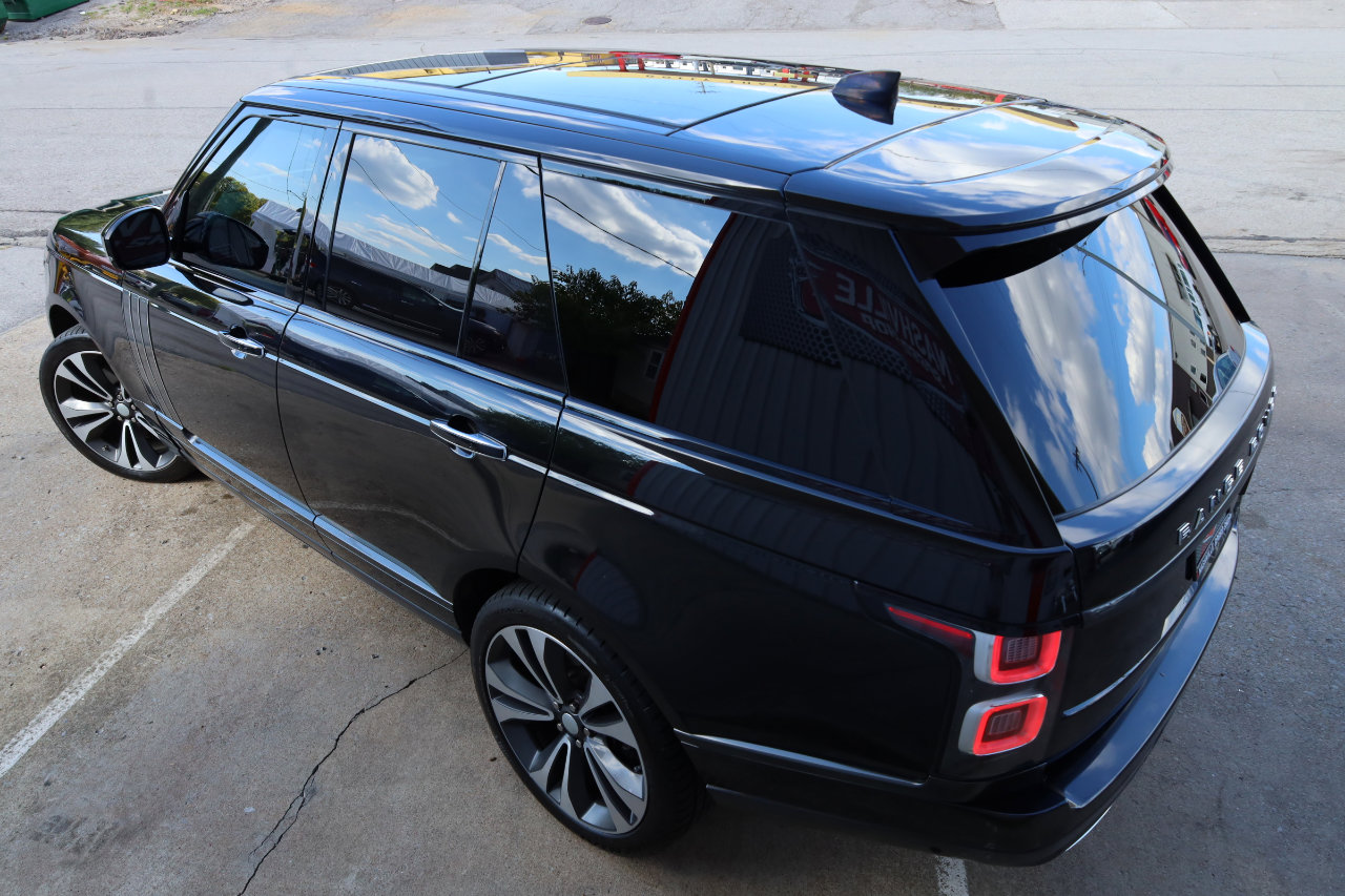 Used 2020 Land Rover Range Rover SV Autobiography Dynamic image 10