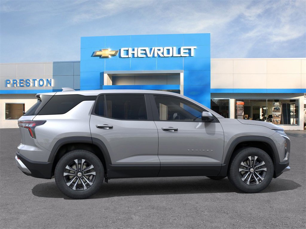 New 2026 Chevrolet Equinox LT w/ Safety and Technology Package image 5