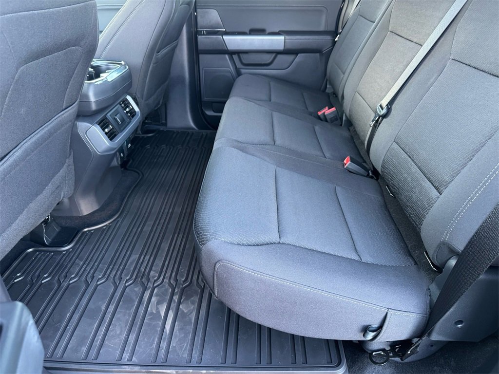 New 2025 Ford F150 XLT w/ Equipment Group 302A MID image 9