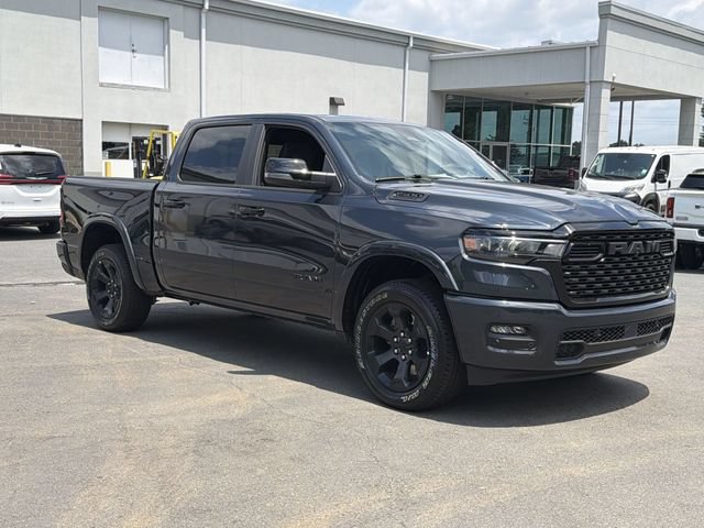 New 2026 RAM 1500 Big Horn AWD/4WD image 13