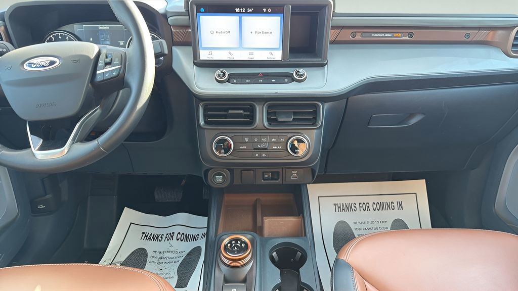 Used 2023 Ford Maverick Lariat w/ Equipment Group 500A Standard image 16