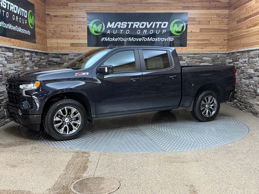 Used 2022 Chevrolet Silverado 1500 RST w/ RST All Star Premium Package image 5