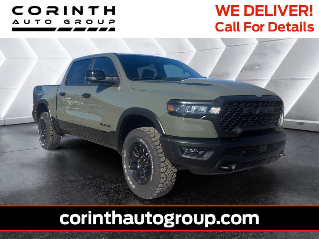 New 2026 RAM 1500 Rebel image 1