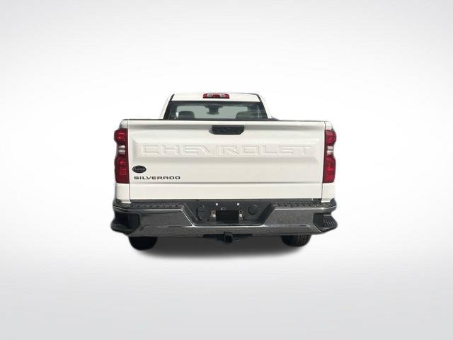 Used 2025 Chevrolet Silverado 1500 W/T RWD image 13