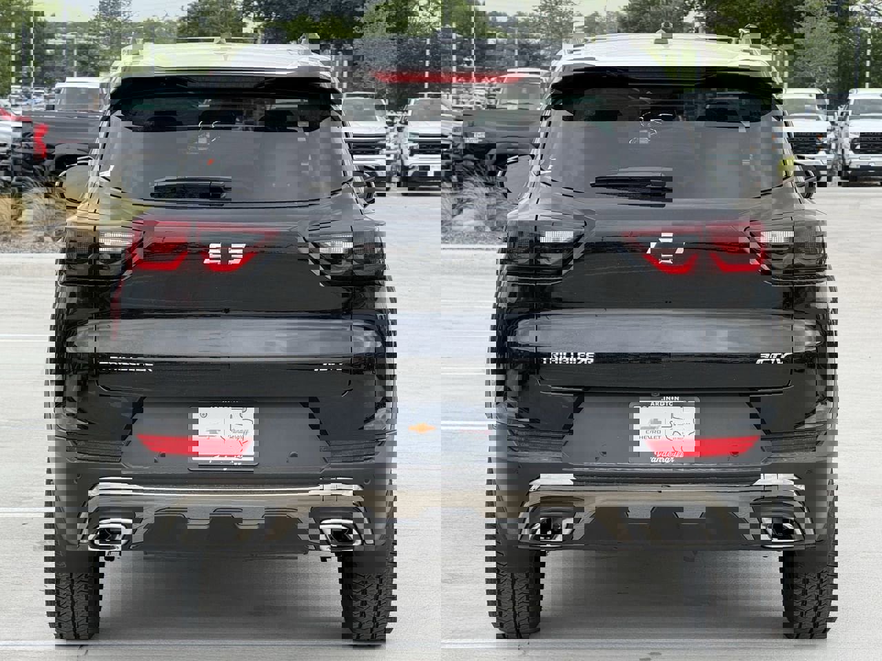 New 2026 Chevrolet TrailBlazer ACTIV image 5