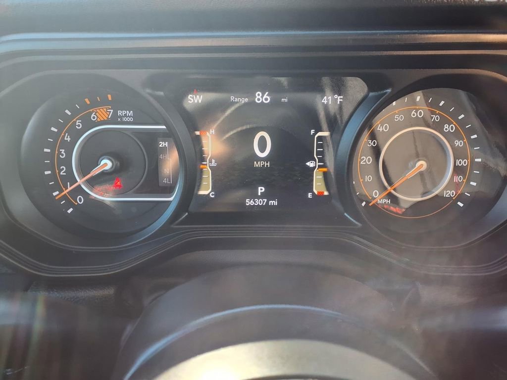 Certified 2024 Jeep Wrangler Unlimited Rubicon image 19