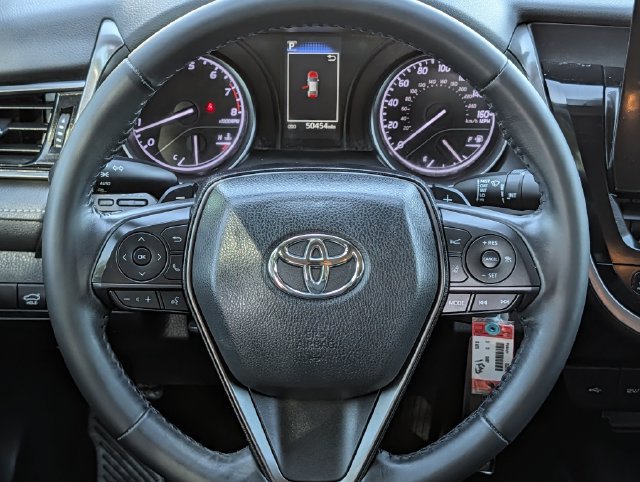 Used 2024 Toyota Camry SE FWD image 13