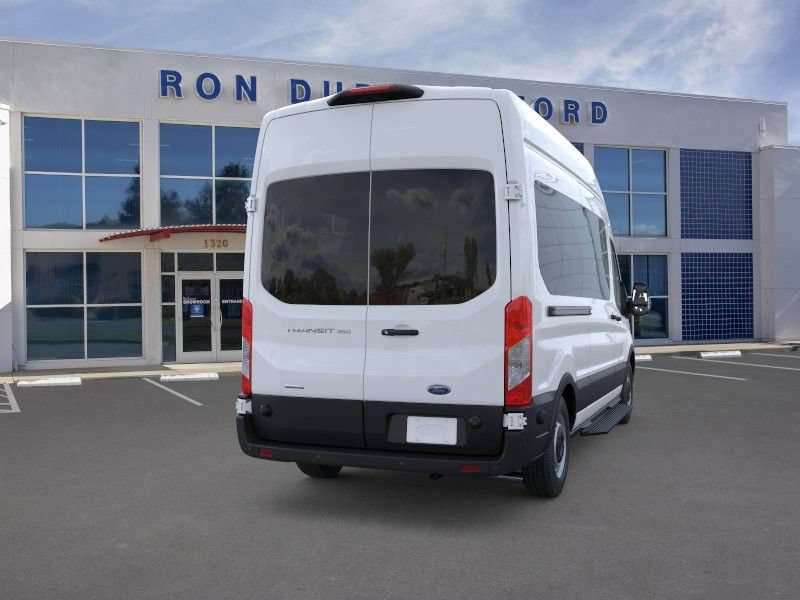 New 2025 Ford Transit 350 XL w/ Upfitter Package RWD image 30