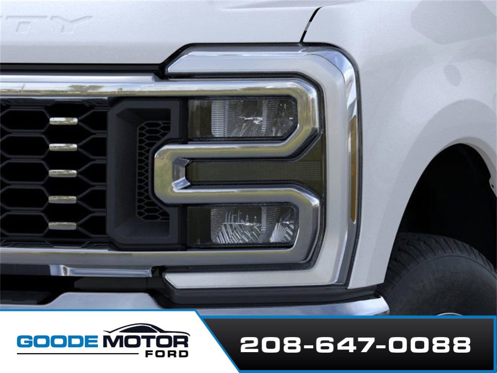 New 2026 Ford F350 Lariat image 18