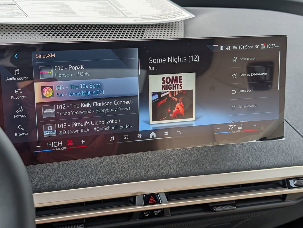 New 2026 BMW iX xDrive45 w/ Premium Package image 26