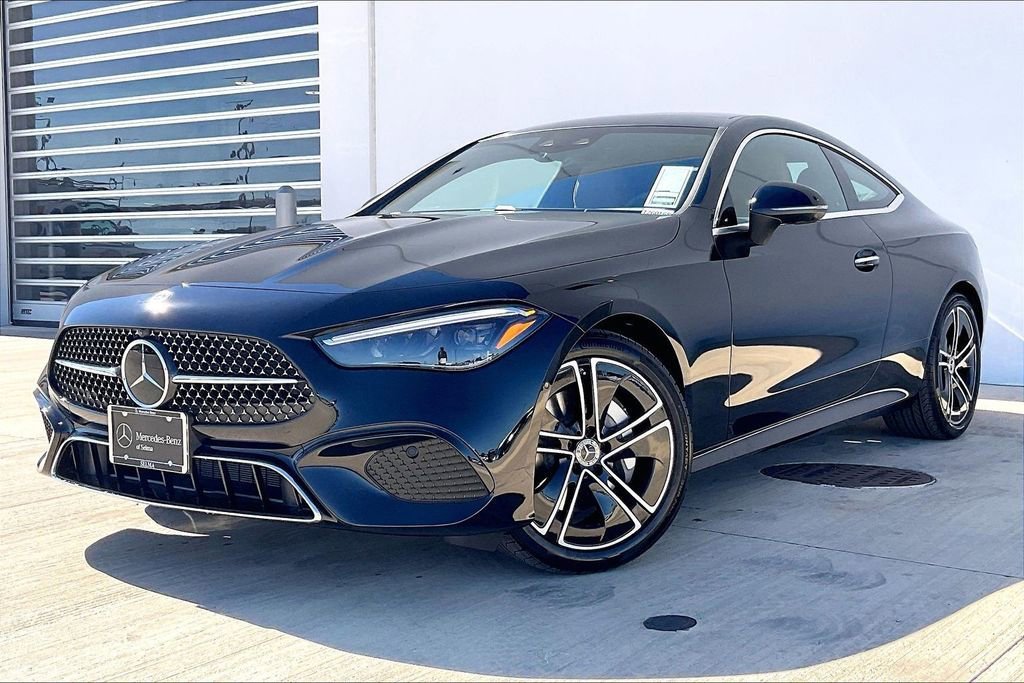 New 2026 Mercedes-Benz CLE 300 4MATIC Coupe image 21