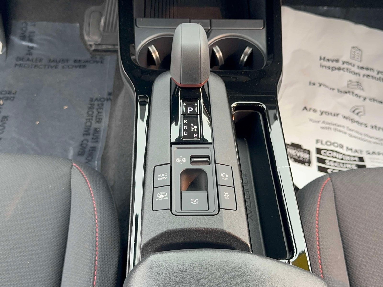 Certified 2024 Toyota Prius Prime FWD image 22