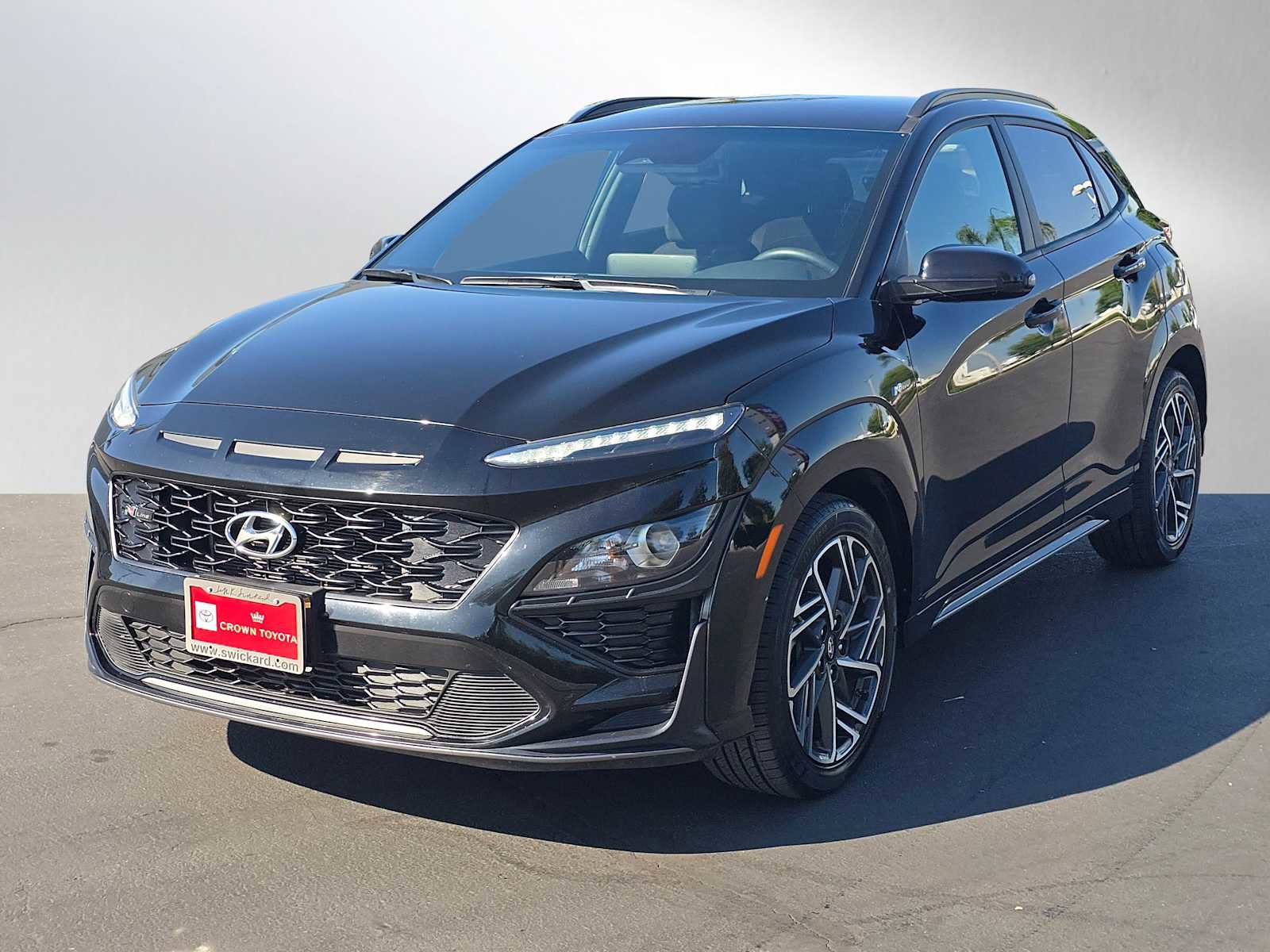 Used 2022 Hyundai Kona N Line w/ Cargo Package image 3
