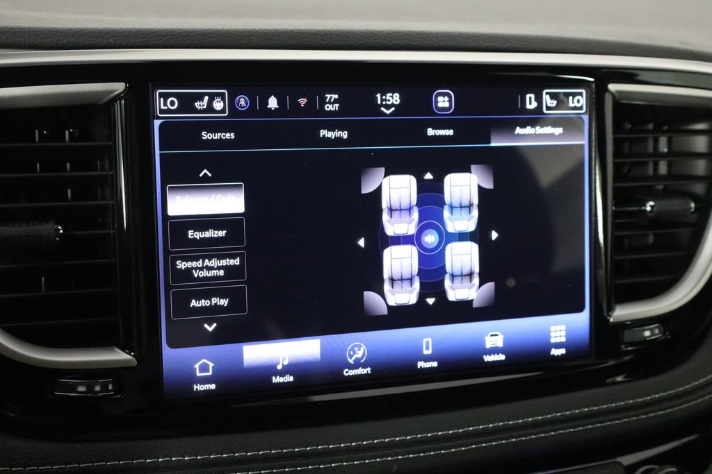 New 2027 Chrysler Pacifica Select FWD image 34