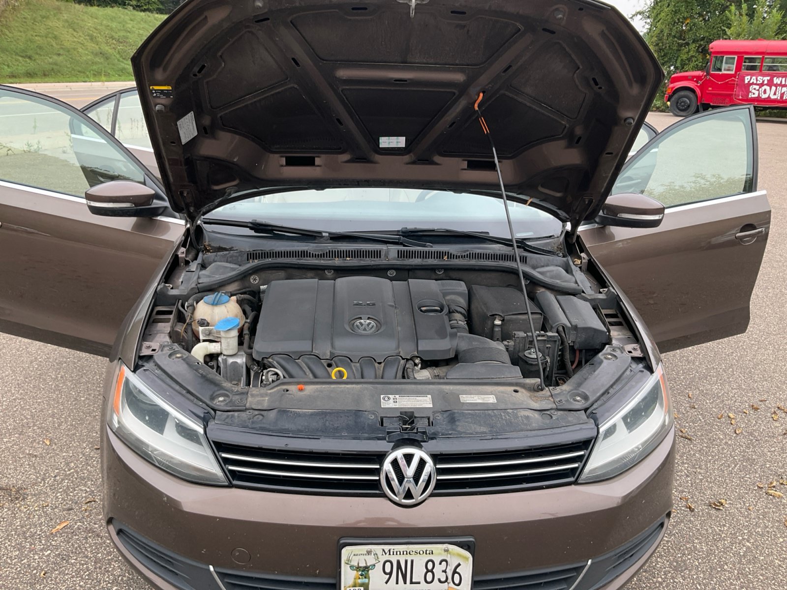 Used 2013 Volkswagen Jetta SE FWD image 26