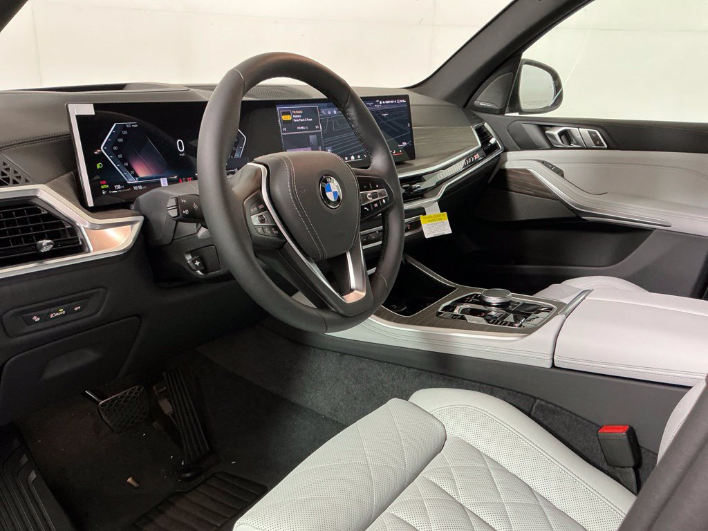 New 2026 BMW X5 xDrive40i w/ Climate Comfort Package AWD/4WD image 21