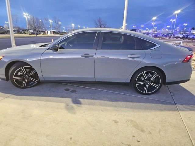 Used 2025 Honda Accord Sport image 4