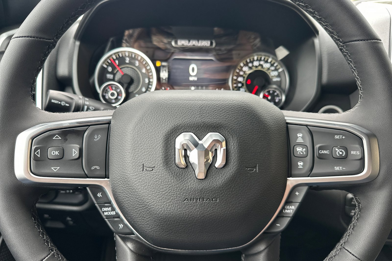 New 2025 RAM 1500 Big Horn image 22