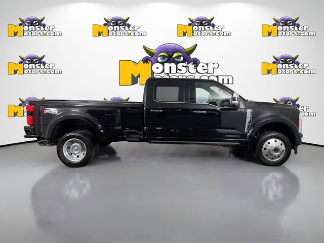Used 2023 Ford F450 Platinum w/ FX4 Off-Road Package AWD/4WD image 4